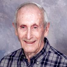 WILLIAM (BILL) VELDKAMP Obituary pic