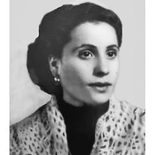ROSETTA MOLINARI Obituary pic