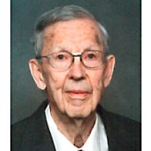 FRANK K. CAWSON Obituary pic