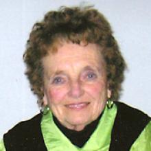 FRANCES MARION CROWSTON Obituary pic