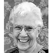 LORRAINE KALLERT Obituary pic