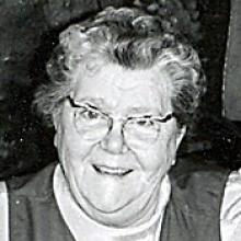 BARBARA EDITH WAINWRIGHT Obituary pic
