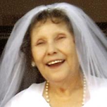 ANNE MARIE GUIBOCHE (LAVALLEE) (DUCHARME) Obituary pic