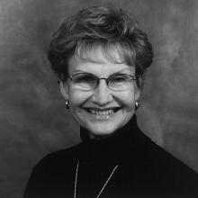 EVELYN MAE MORRISON Obituary pic