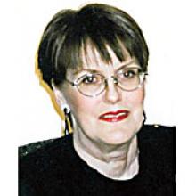 CAROLE LORRAINE PURCELL - Obituary pic