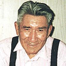 PAUL TAYLOR Obituary pic