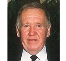 WILLIAM (BILL) JAMES ANDERSON Obituary pic