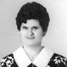 ANA ROGIC  Obituary pic