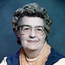 CECILE MARIE GUENETTE (FONTAINE) Obituary pic