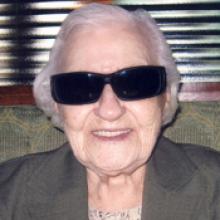 OLGA BALZER Obituary pic