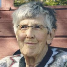 PEARL ELIZABETH BEZAN (SCHENKLE) - Obituary pic