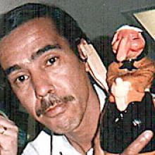 ALEXANDER BRIAN PARISIAN Obituary pic