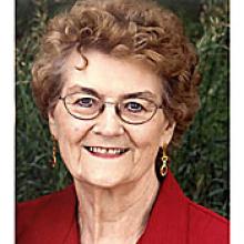 VERNA CHRISTINA Obituary pic