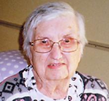 MARTHA WENS Obituary pic
