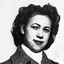 JOAN CATHERINE ROSS (BURGESS) Obituary pic