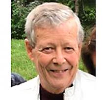 GORDON KEITH GREGG Obituary pic