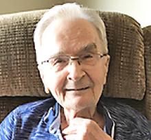 JOSEPH (JOE) STANLEY KOSAK Obituary pic