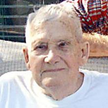 IAN N. MACKENZIE  Obituary pic