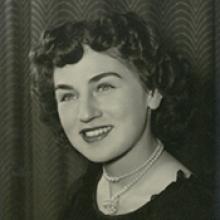 MARY KYRZYK Obituary pic