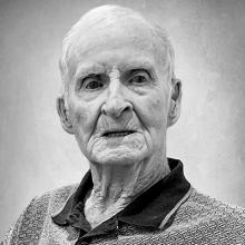 JACK ROBINSON Obituary pic