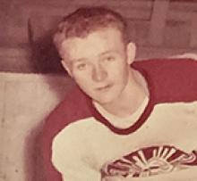 JOHN MANCHESTER Obituary pic