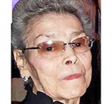 ROSE FLORENCE PITZL (NOBISS) Obituary pic