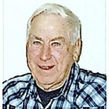 ARNOLD DOUGLAS MCLEAN Obituary pic