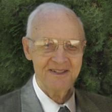 JACOB M. KLASSEN Obituary pic