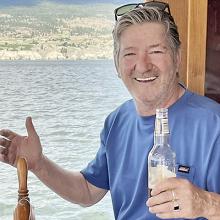 BRIAN DUNN Obituary pic