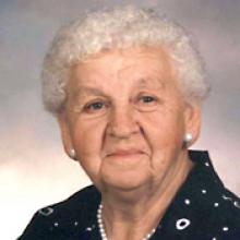 MARY TRUSS (HAIDY) Obituary pic
