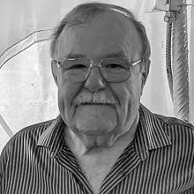 BRIAN DONALD SHAW Obituary pic