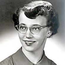 DOROTHY CAROLINE STEWART Obituary pic