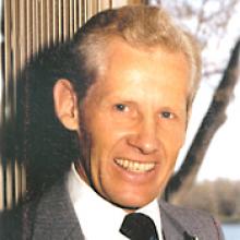 CECIL CALVIN CALVERLEY Obituary pic