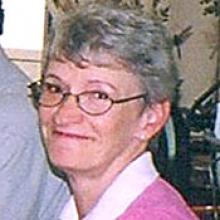 STELLA ALICE DESMARAIS (PREFONTAINE) - Obituary pic