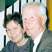 MARY IRVINE (ZINKO) Obituary pic
