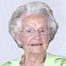 MARION JANET MICHAUD (SIMPSON) Obituary pic