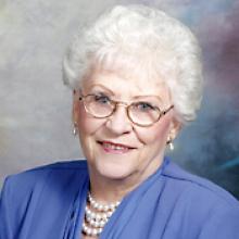 THERESE LALONDE (RICHARD) - Obituary pic
