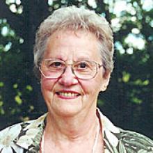 Obituary for <b>GLADYS FORSYTH</b> - rkvb9qc67mk52iy2h8cb-1069