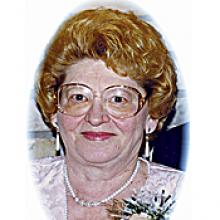 MYRNA WENSEL (KULBABA) Obituary pic