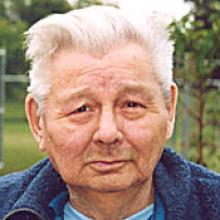 HAROLD PERCY LARENCE Obituary pic