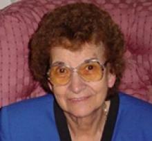 MARJORIE MAY PINCHBECK Obituary pic
