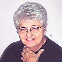 ROSE MARIE ROUSSET (SIMARD) Obituary pic