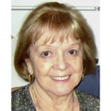 CECILE FRECHETTE Obituary pic