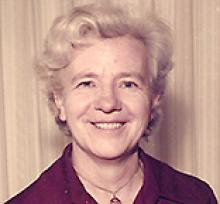 JUSTINA MELQUIST Obituary pic