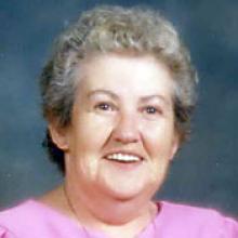 SYLVIA LABOSSIERE Obituary pic