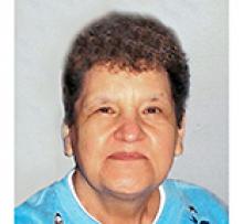 DARLENE JACKSON (HRADOWY) Obituary pic