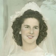 FLORE BRUNEL (PARENT) Obituary pic
