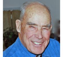 JAMES ALEXANDER MCKENZIE Obituary pic