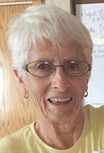 Audrey Thompson Obituary pic