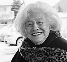 HENNY PARITZKY (WOLF) Obituary pic